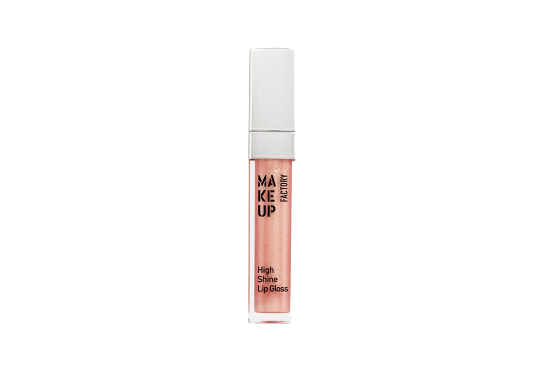 Блеск для губ с эффектом влажных губ MAKE UP FACTORY High Shine Lip Gloss