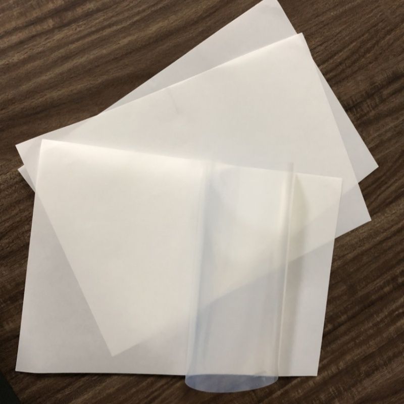 Декольная бумага A4 (21 × 29.7 см), 50 лист., шт