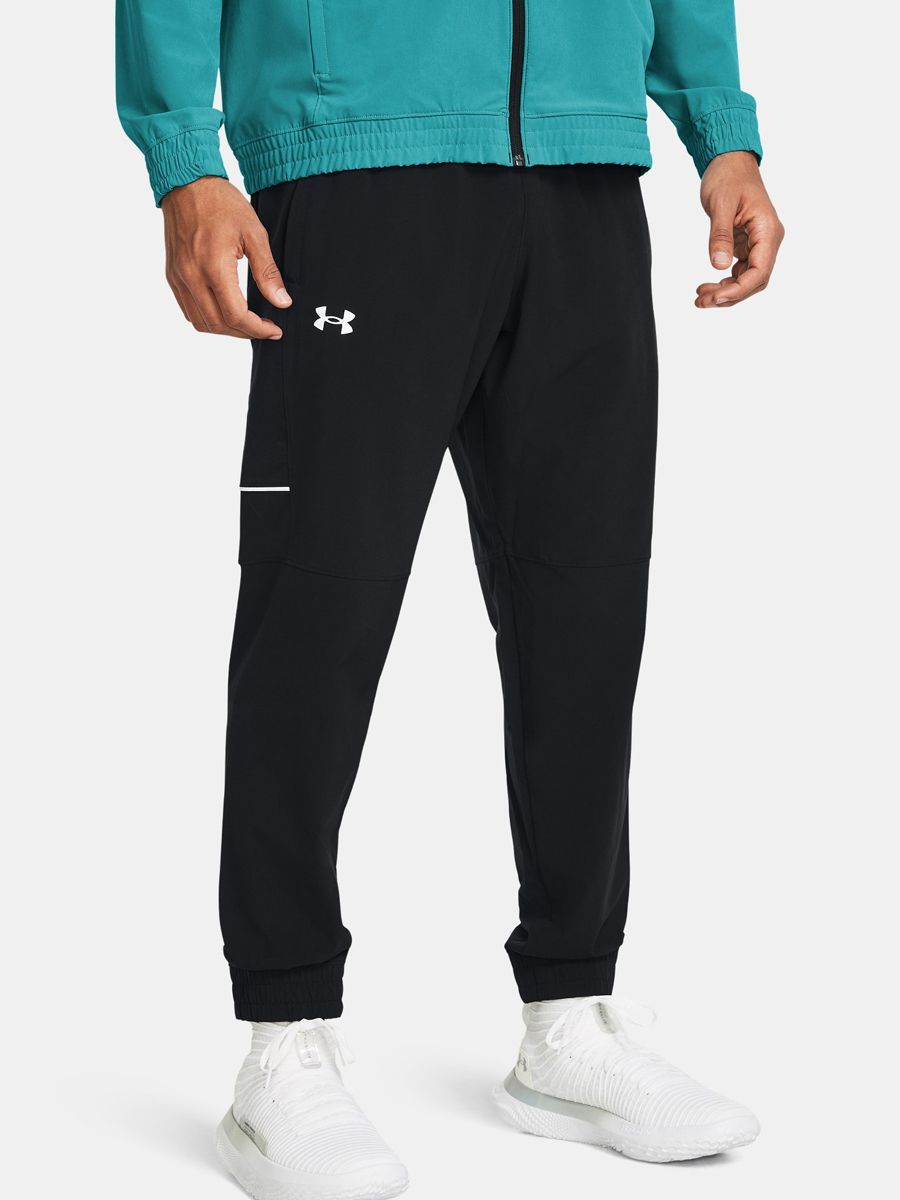 Брюки спортивные Ua Hoops Woven Pant