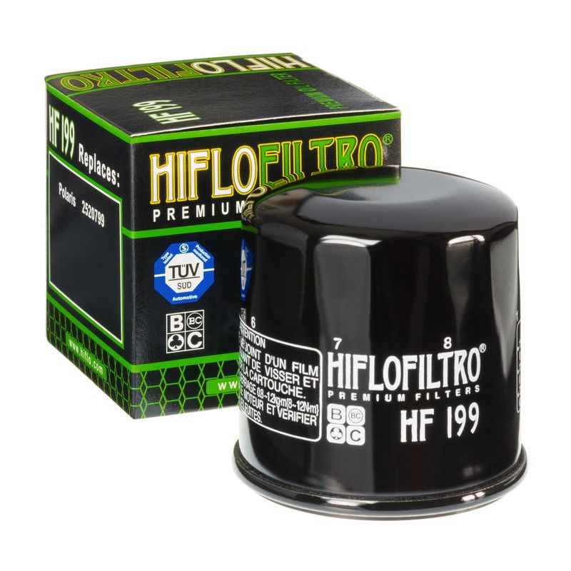 Фильтр масляный Hiflo Filtro HF199