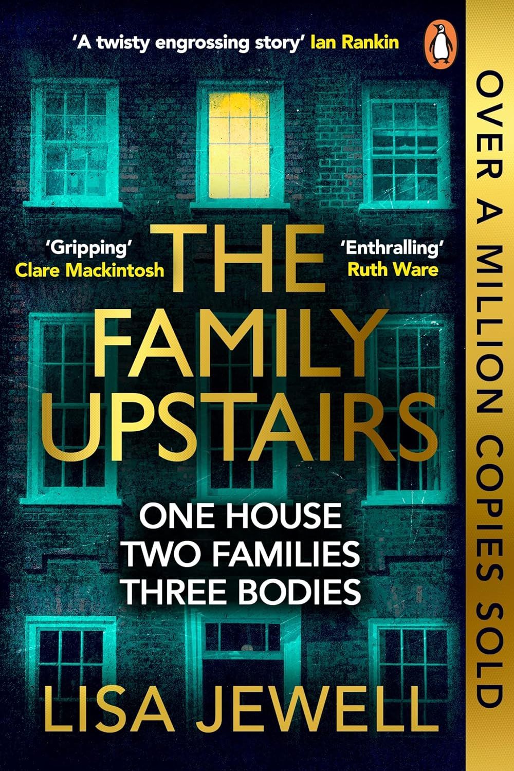Family Upstairs | Jewell Lisa