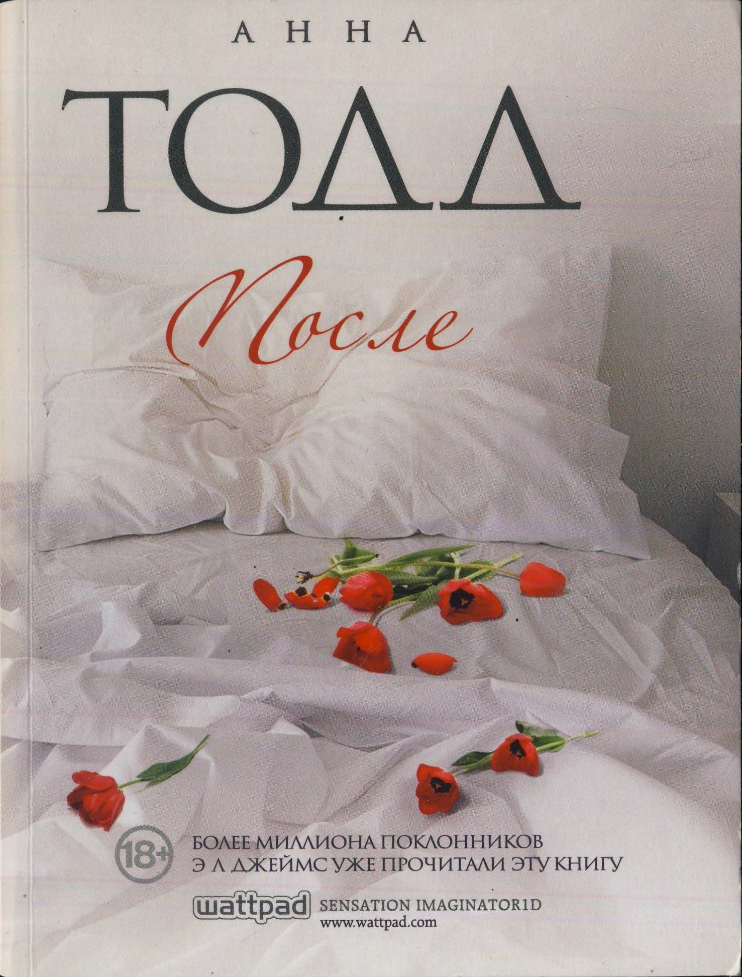 После Ссоры Анна Тодд Купить Книгу