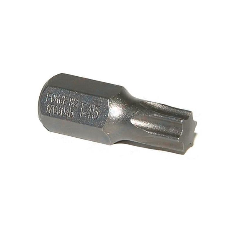 Насадки для ударной отвертки. Force бита torx. Бита 10 мм torx t60 75 мм. Torx t45 бита 1/2 force. Бита торкс т55.