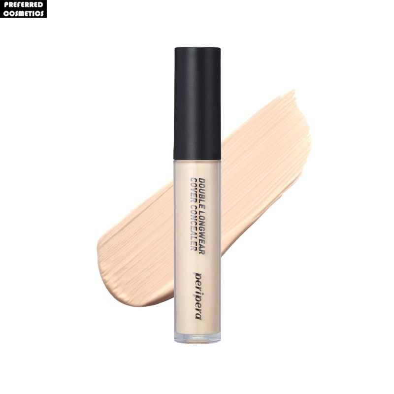 КонсилерPERIPERADoubleLongwearCoverConcealer-5оттенковнавыбор