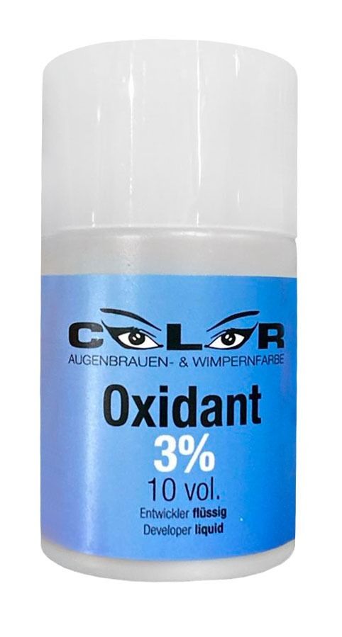 RefectoCil Color Оксидант для краски Oxidant 3%(10vol) , 100 мл.