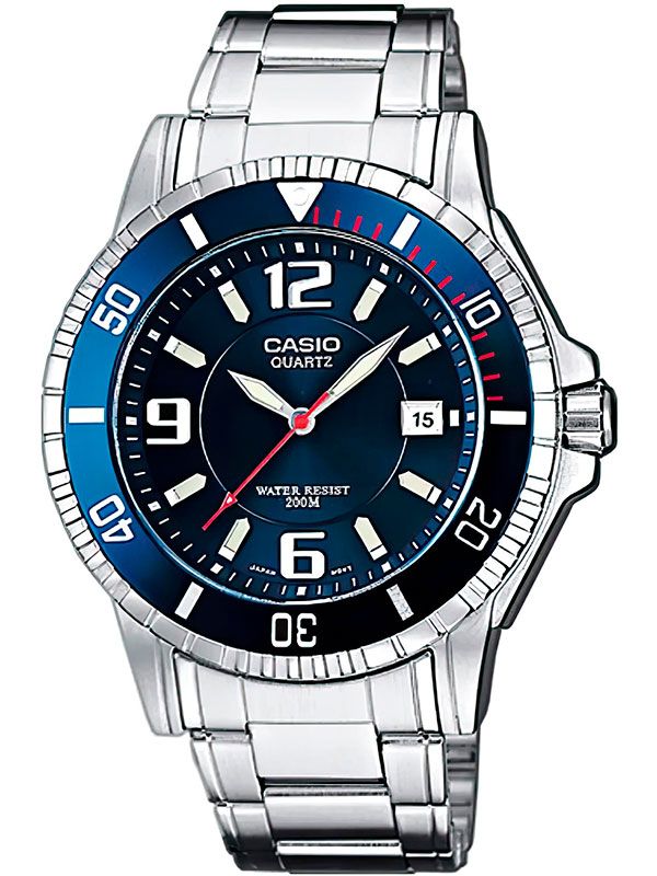 Часы Casio Mtd 1053d 2a Купить