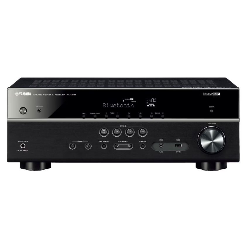 Тюнер Ямаха Новый Купить В Москве