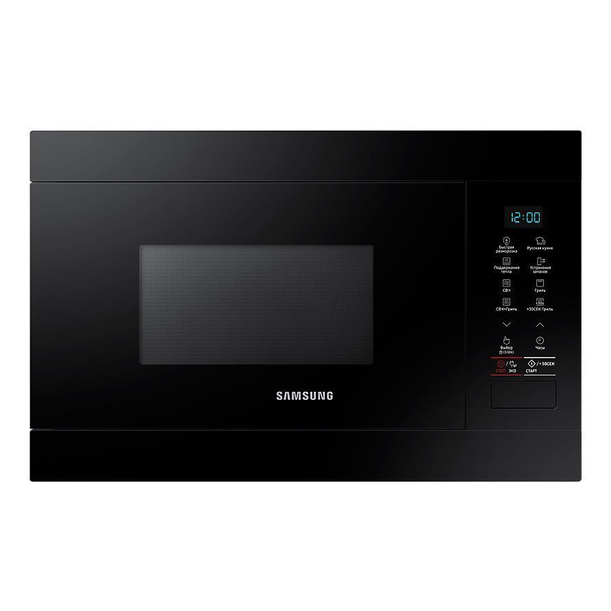 Встраиваемая микроволновая печь Samsung MG22M8054AK MG22M8054AK/BW