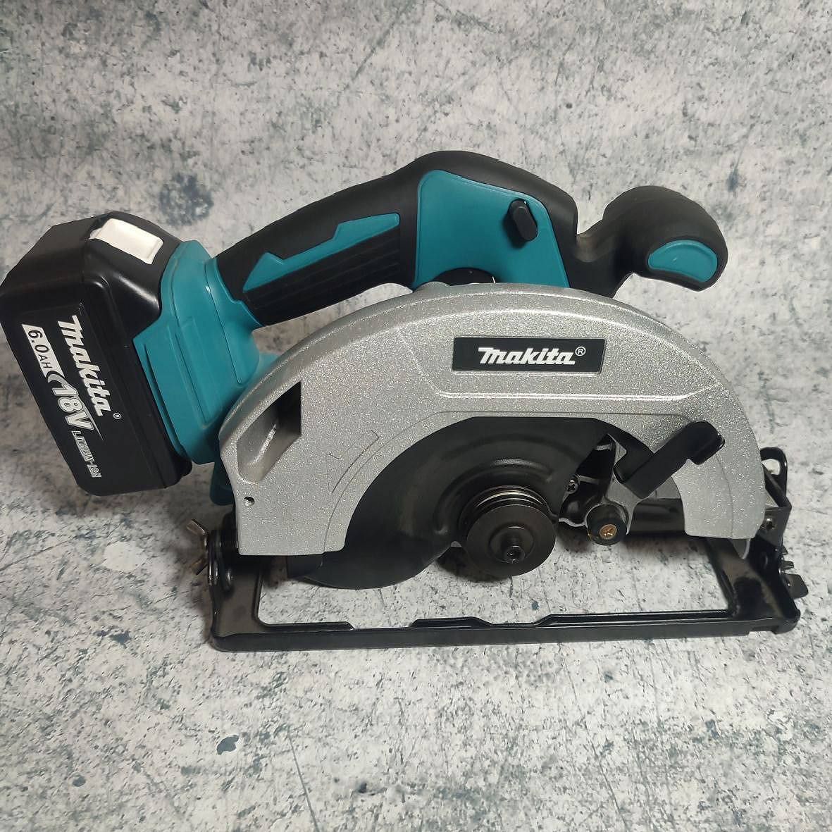 Циркулярная пила Makita 18V / Дисковая пила 18В 5000 об/мин