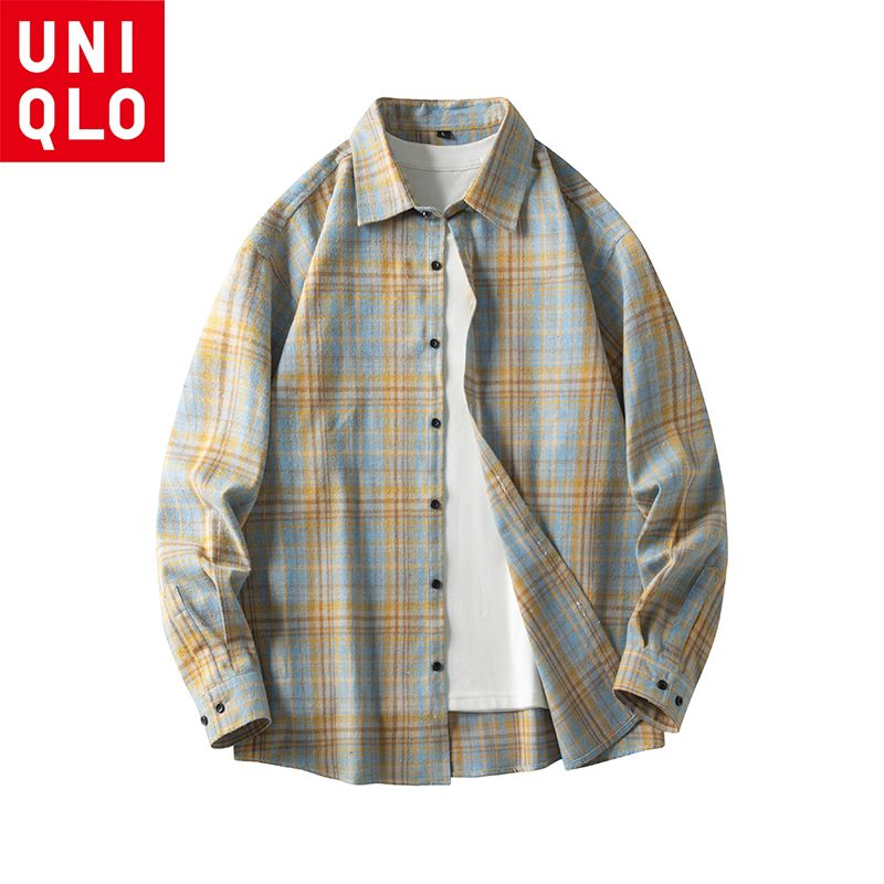 РубашкаUniqlo