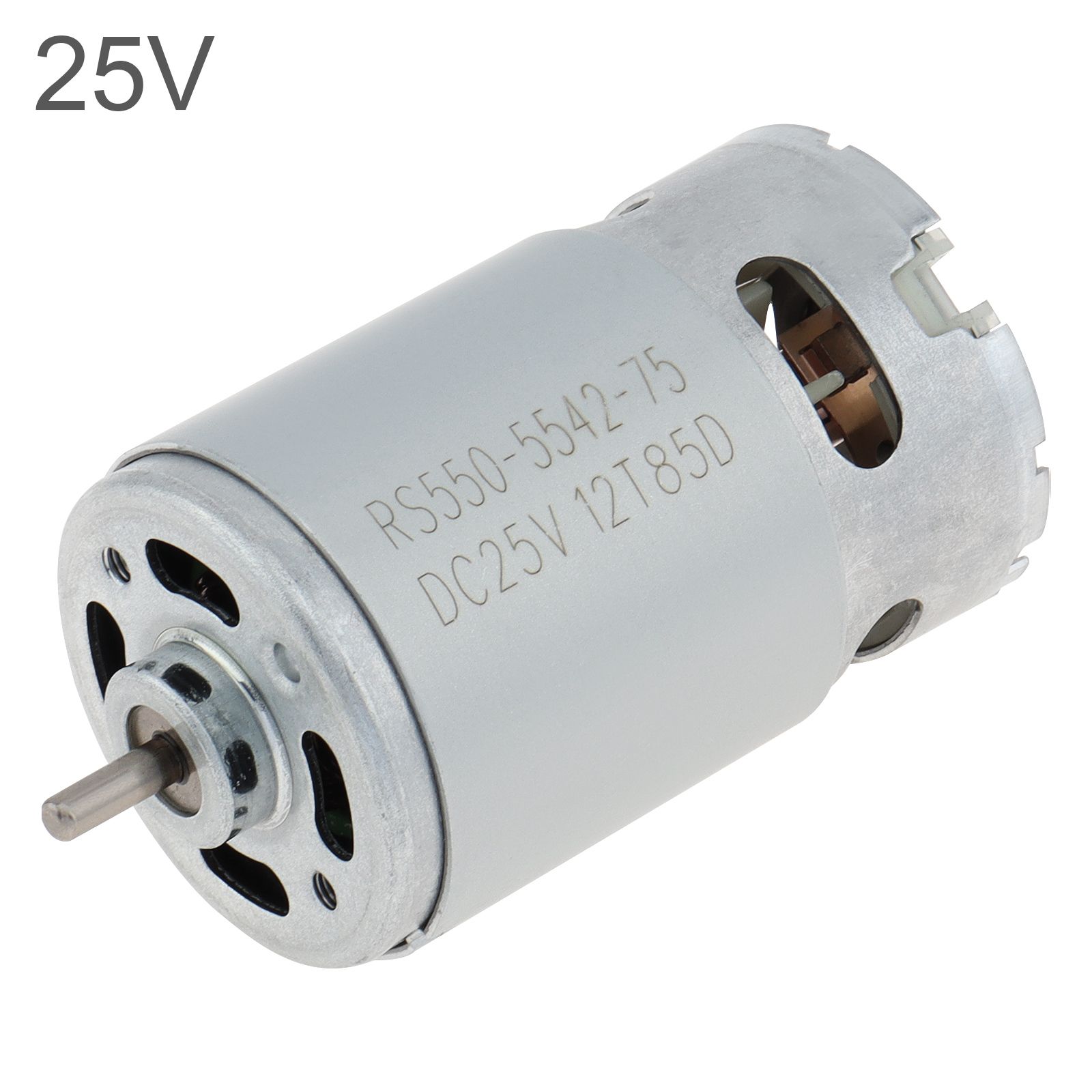 RS550 DC мотор 25V 29000rpm 60W для замены электрической дрели-шуруповерта различные аккумуляторные отвертки аксессуар