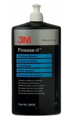 Полировальная паста 3М Finesse-it 09639 1л