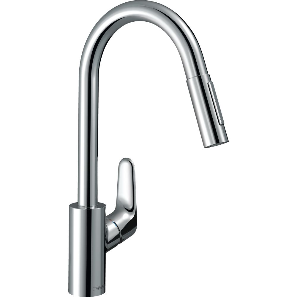 Смеситель для кухни hansgrohe focus