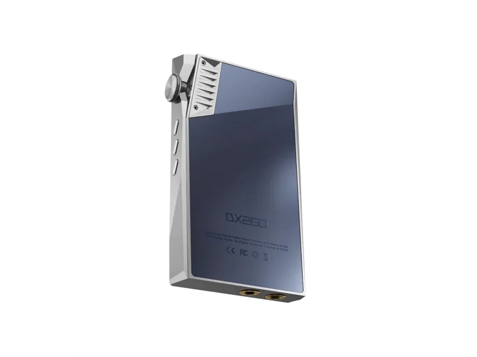 Портативный плеер iBasso DX260 Silver