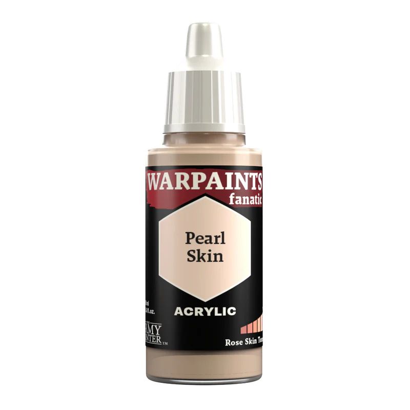 Акриловая краска Army Painter Warpaints Fanatic: Pearl Skin