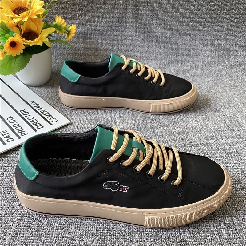 Кроссовки Lacoste купить на OZON по низкой цене (1642693581)
