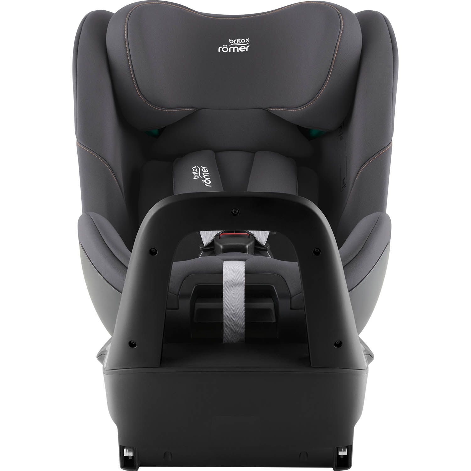 Автокресло 0+/1/2 Britax Roemer SWIVEL Midnight Grey