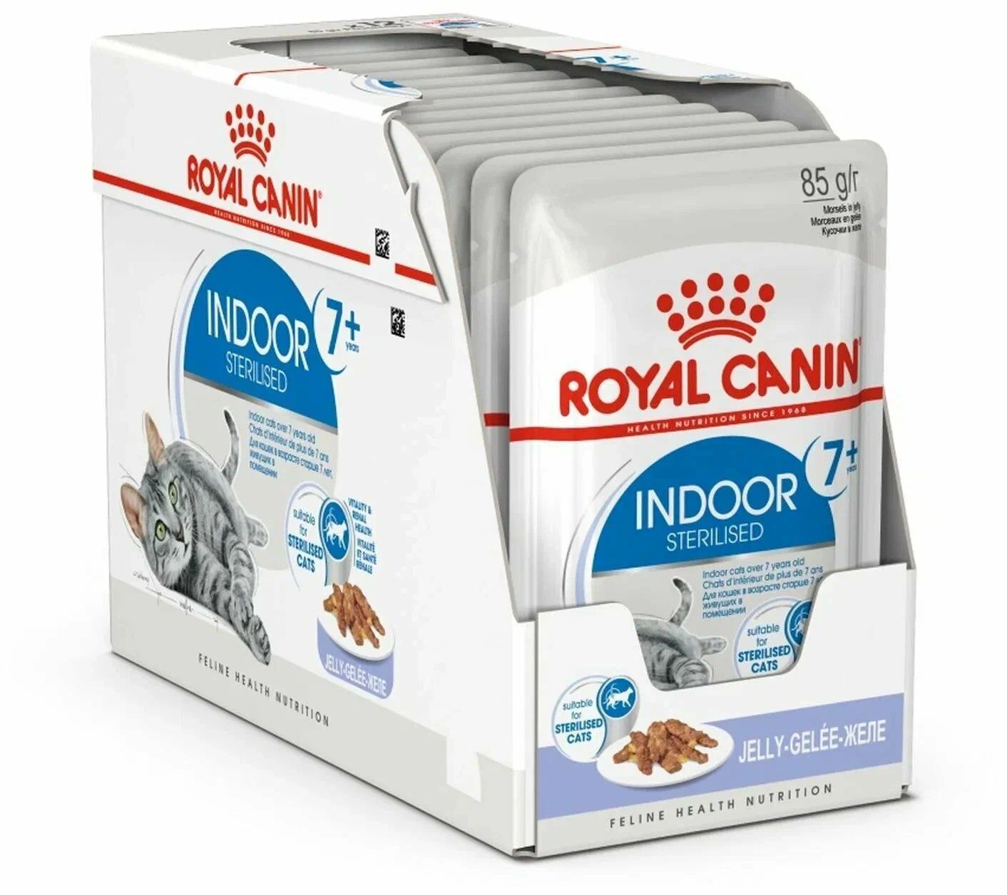 Корм Royal Canin Sterilised 7 Купить