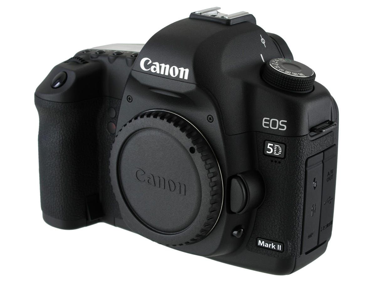 Фотоаппарат CANON EOS 5D MARK II BODY