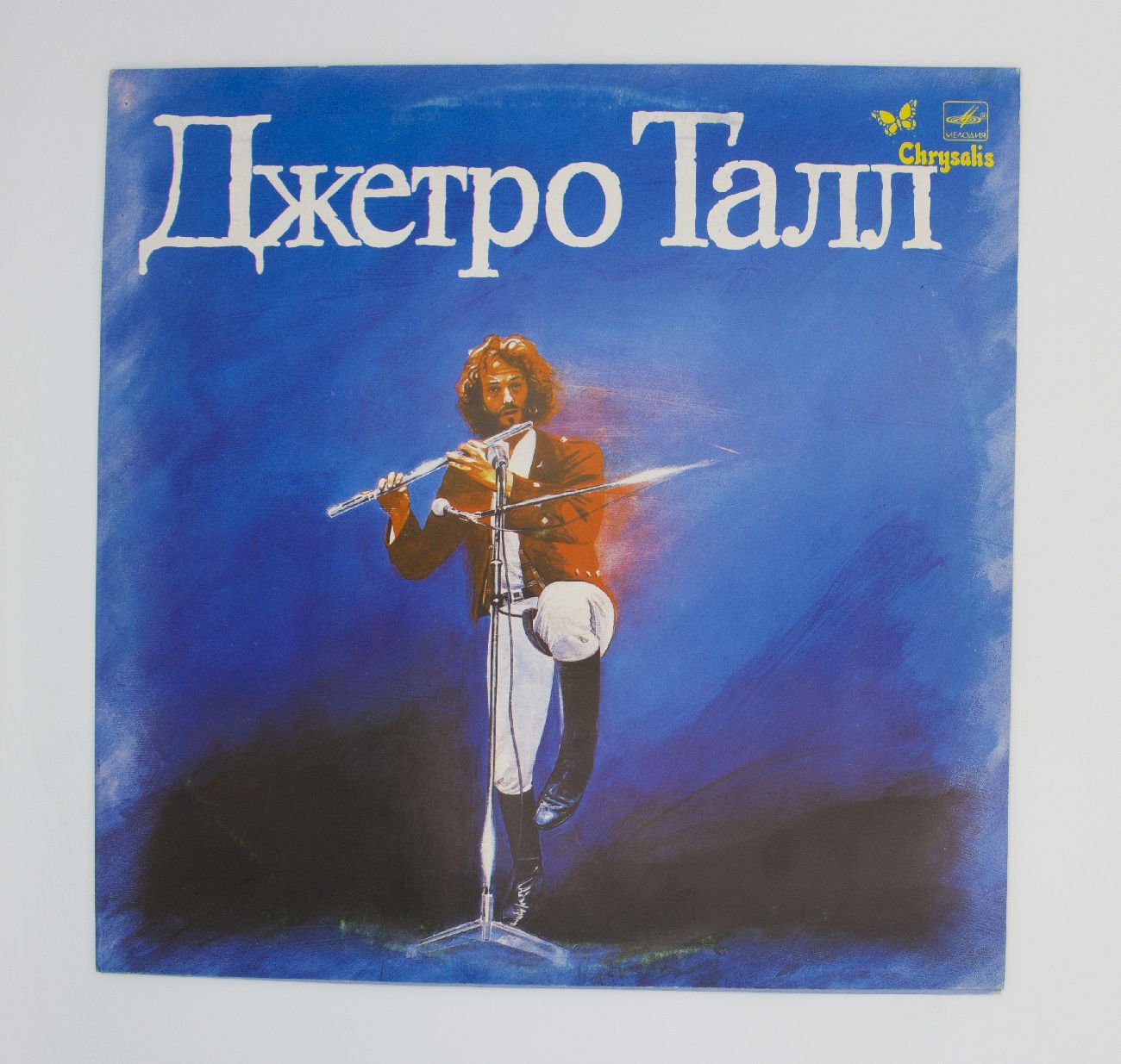 Jethro tull minstrel in the gallery