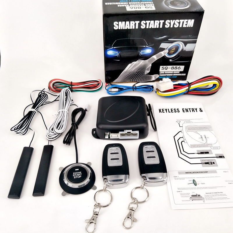 Типичные неисправности системы Smart Key и их диагностика