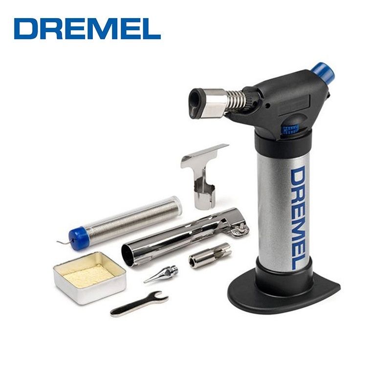 Многофункциональная газовая паяльная лампа DREMEL 2200