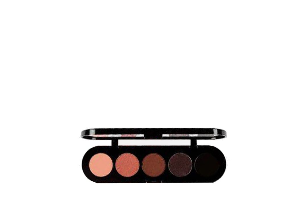 Палетка теней для век DEAR DAHLIA Dream velvet eyeshadow palette Moonlit desert, 5.1 мл