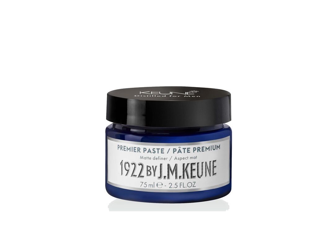 Паста для укладки волос Keune 1922 Premier Paste, 75 мл