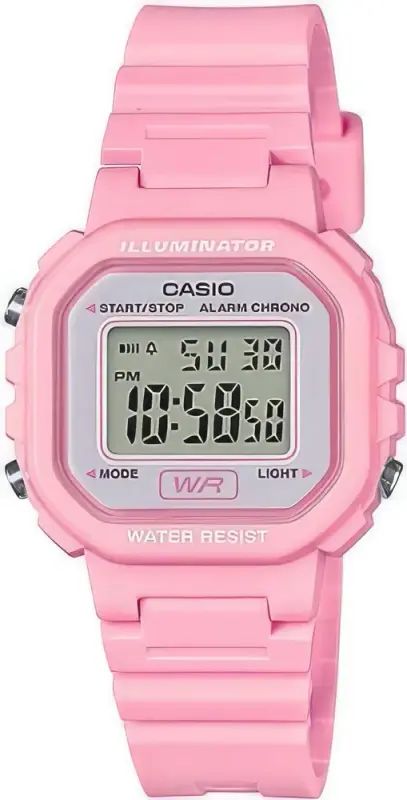 Часы наручные CASIO Collection LA-20WH-4A1