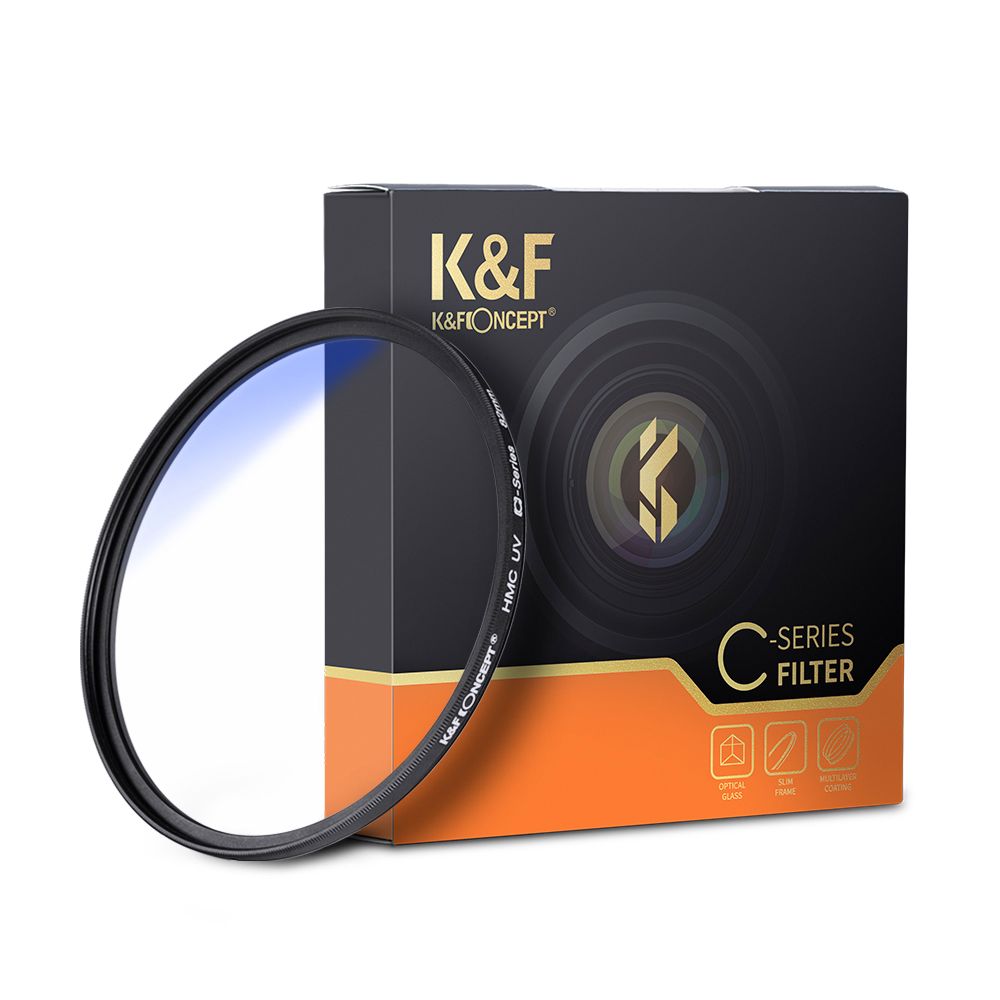 Concept uv. K&amp;f concept hmc cpl.