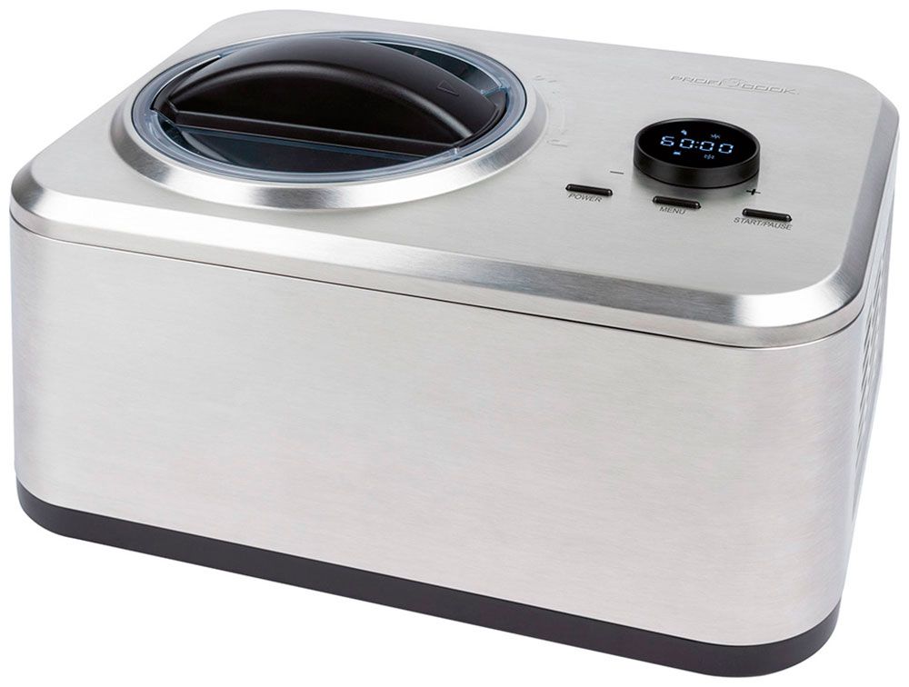 Мороженица Profi Cook PC-ICM 1268 inox