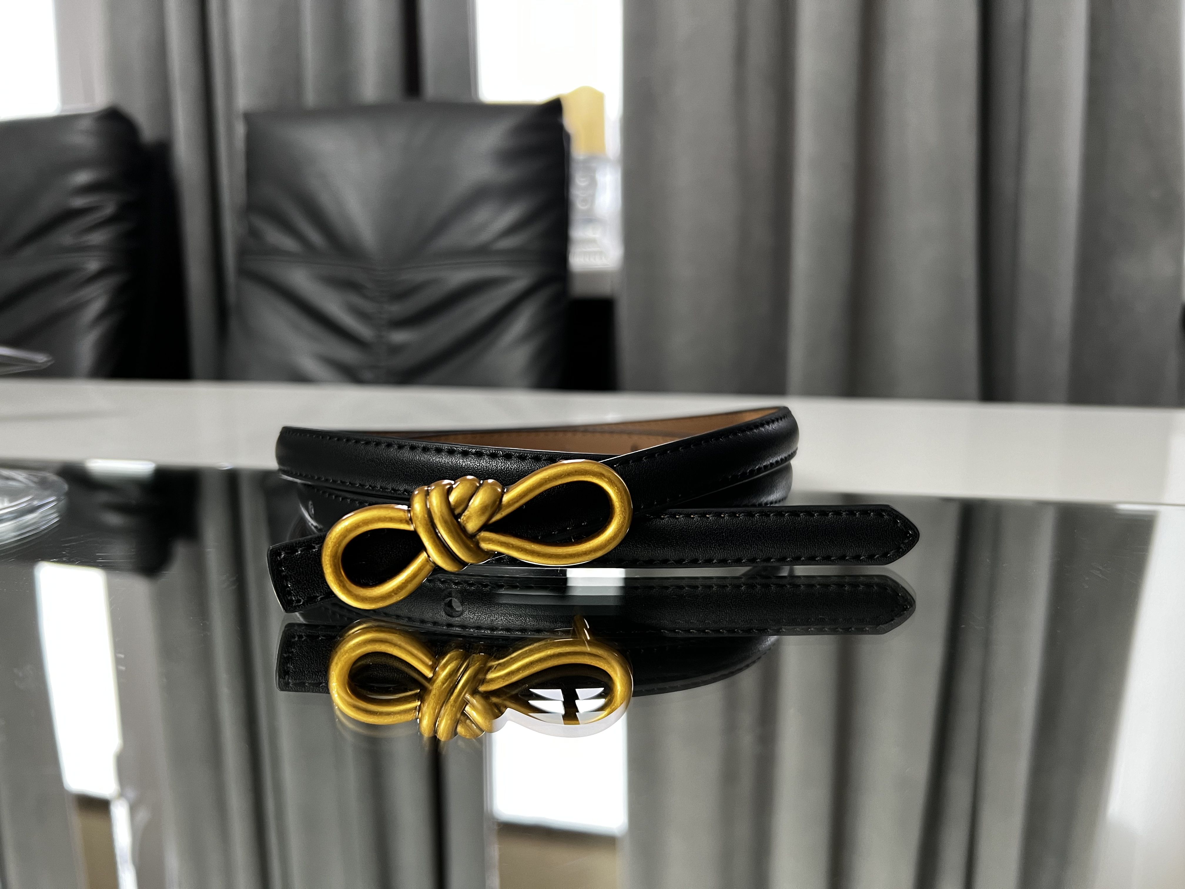 BOTTEGA VENETA Ремень...