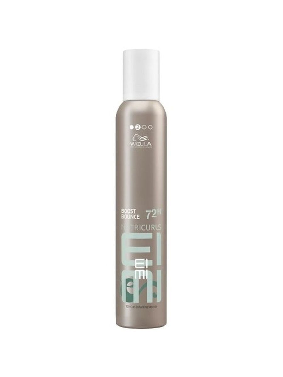 Мусс для волос Wella EIMI VOLUME Boost Bounce Nutricurls 300мл