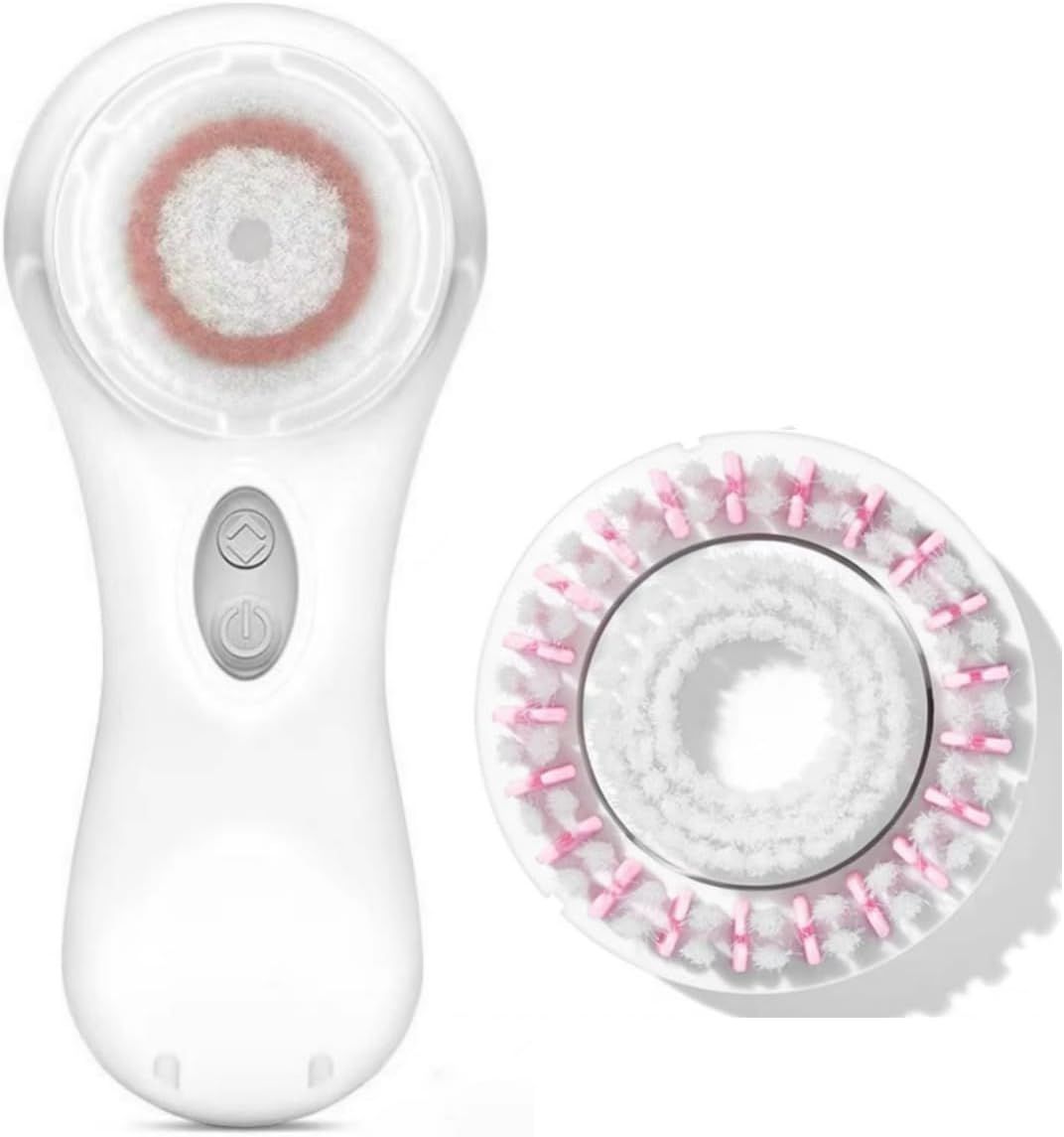 Clarisonic, Щетка для умывания лица электрическая, белая