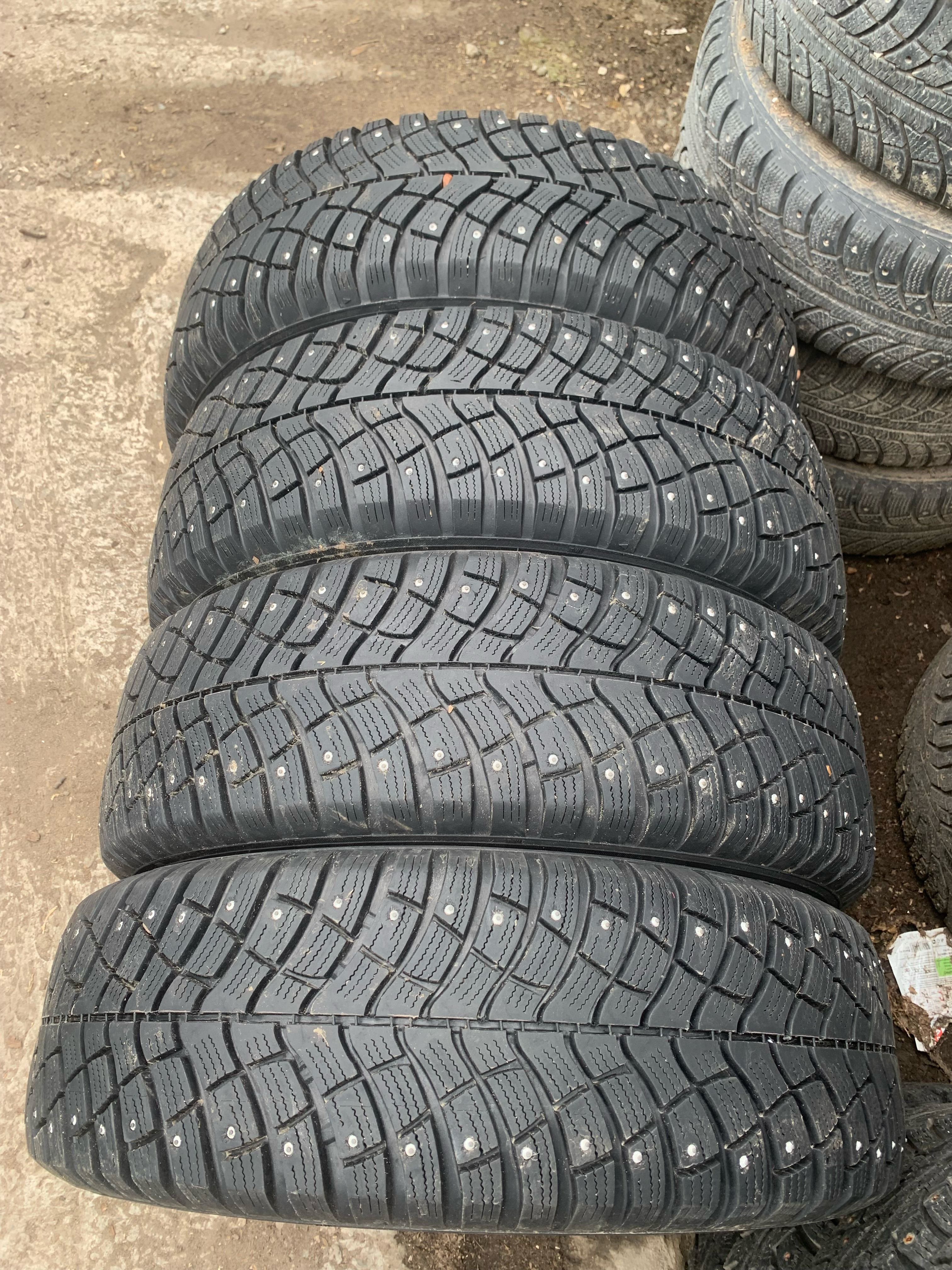 КАМА515Шиныспробегомзимние215/65R16102Q