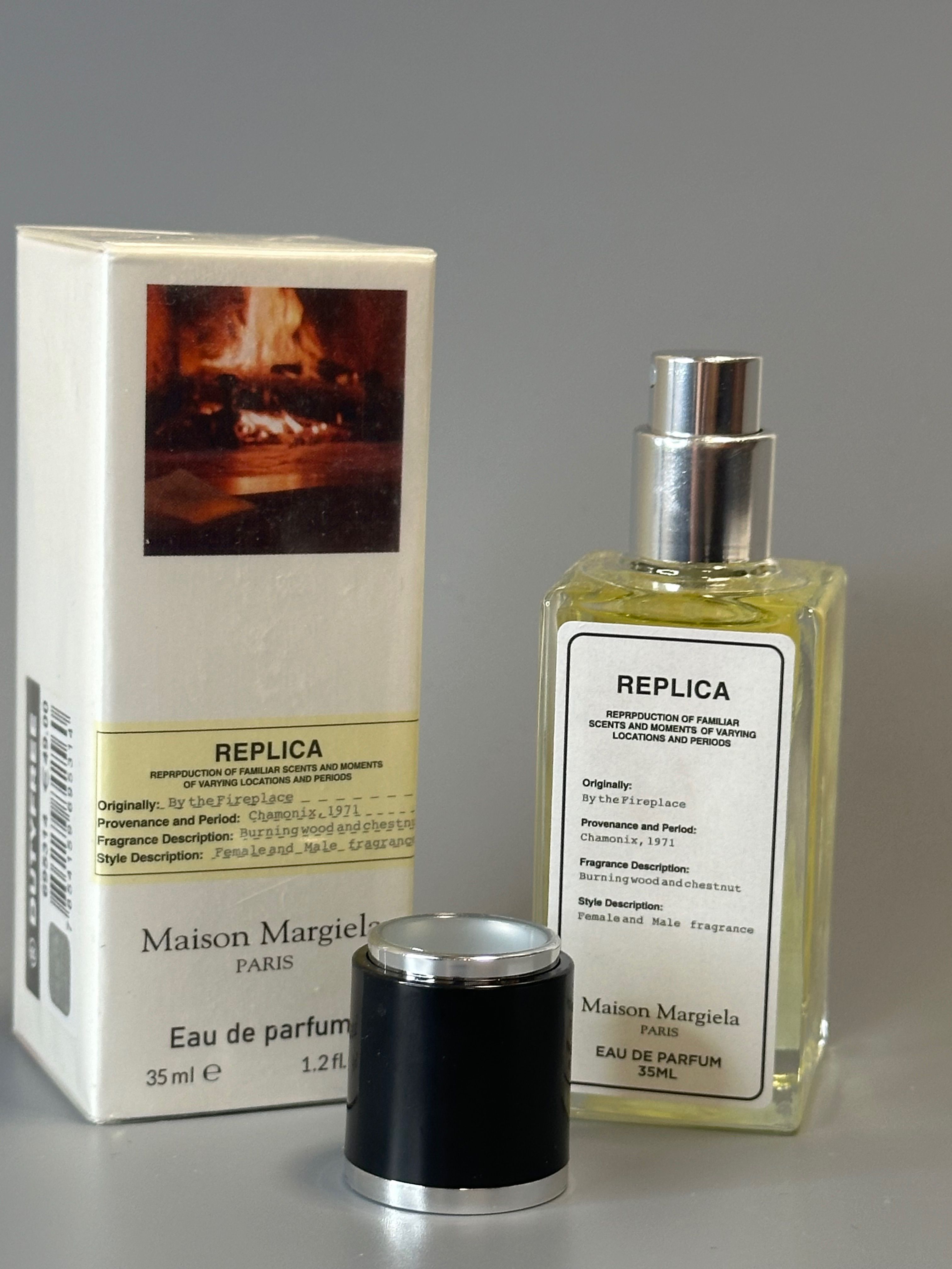 Parfum Duty Free MAISON MARGIELA by the fireplace 35 OZON 1664022049