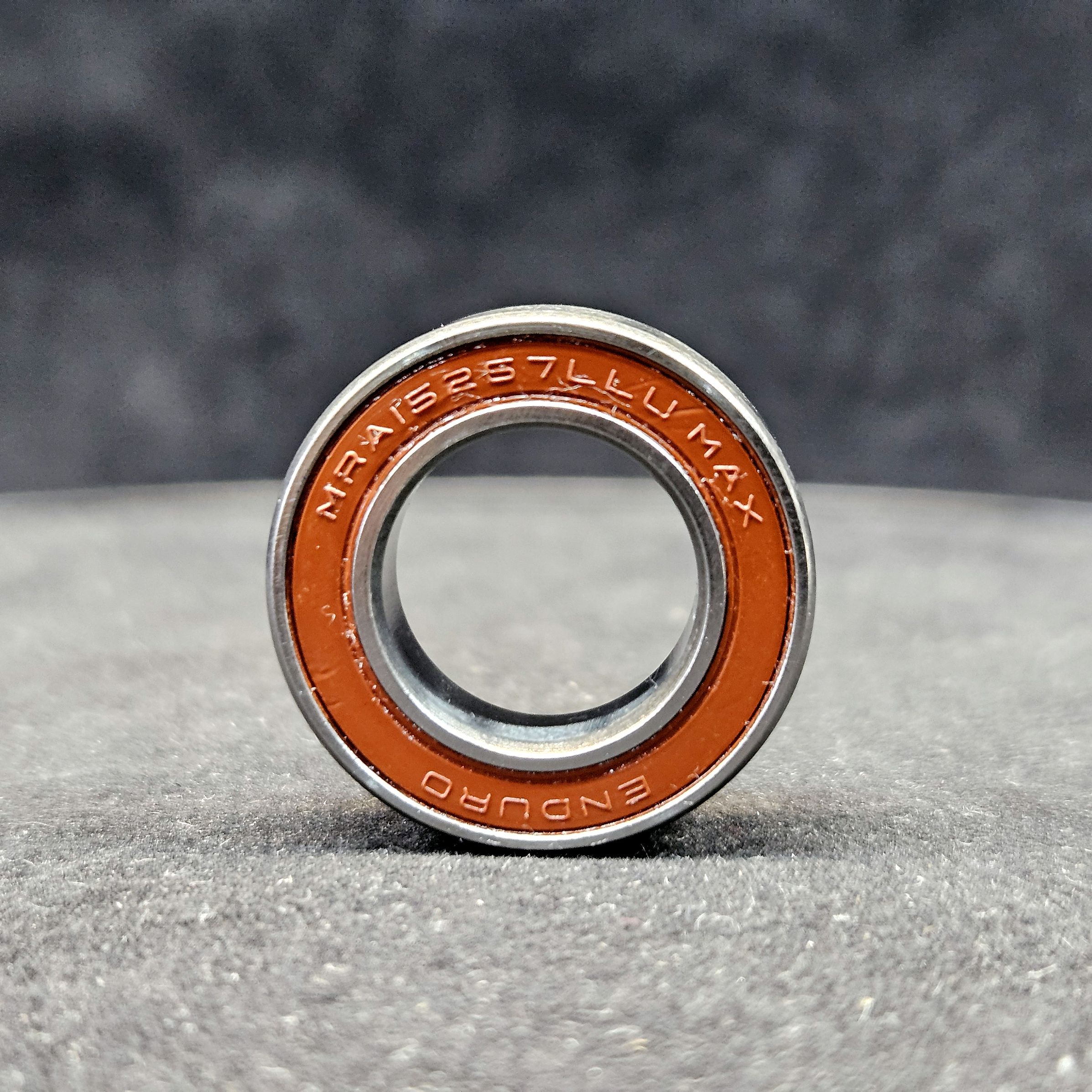 Подшипник ENDURO MAX Angular Contact, MRA 15267 LLU, ABEC-3, зазоры - C3, радиально-упорный / бессепараторный