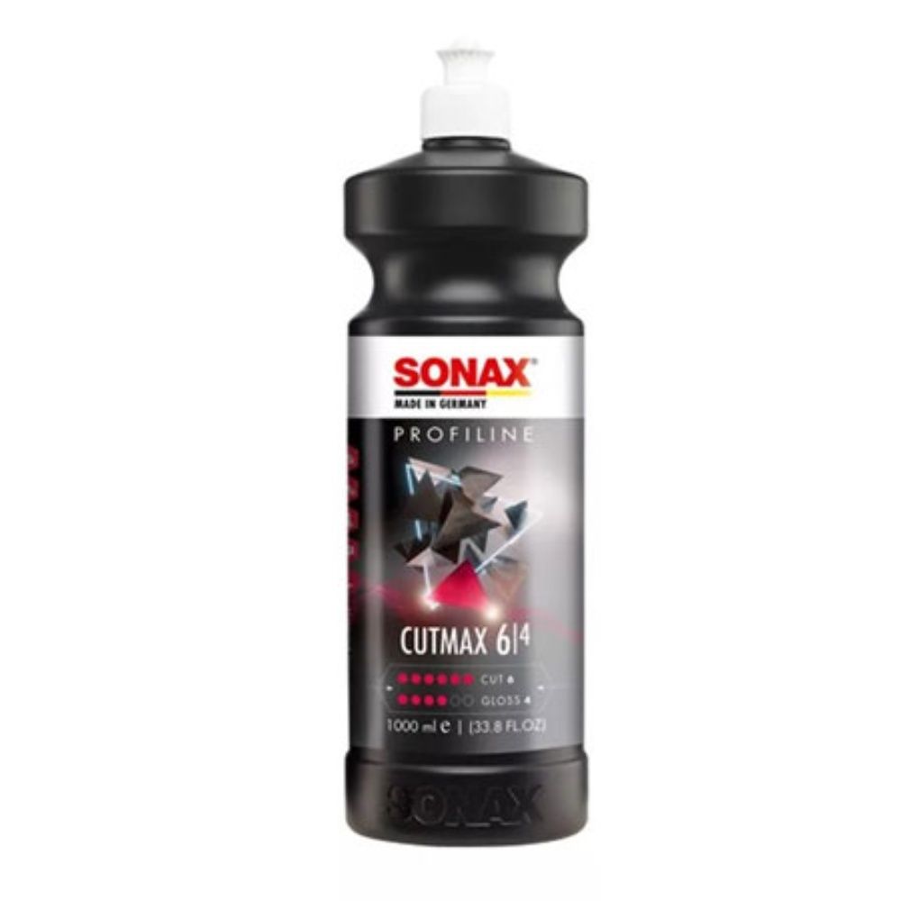 Sonax ProfiLine Cutmax 06-04 Высокоабразивная полироль 1л