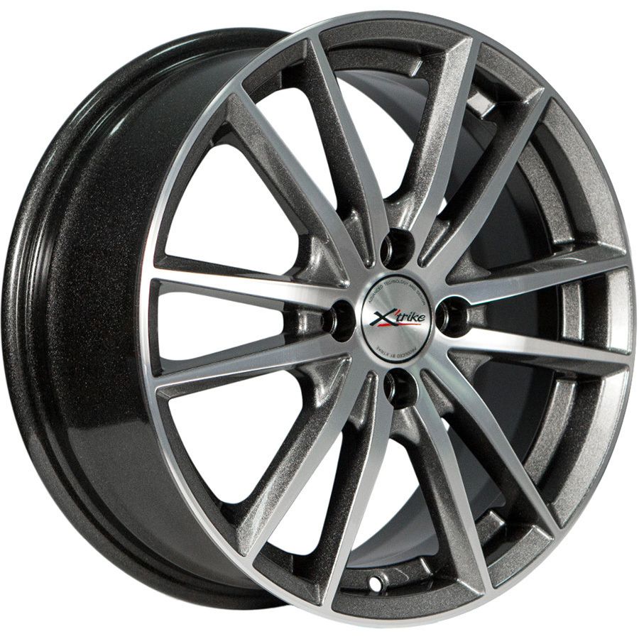 X-trike X129 Колесный диск 16x6.5" PCD4х108 ET45 D63.35