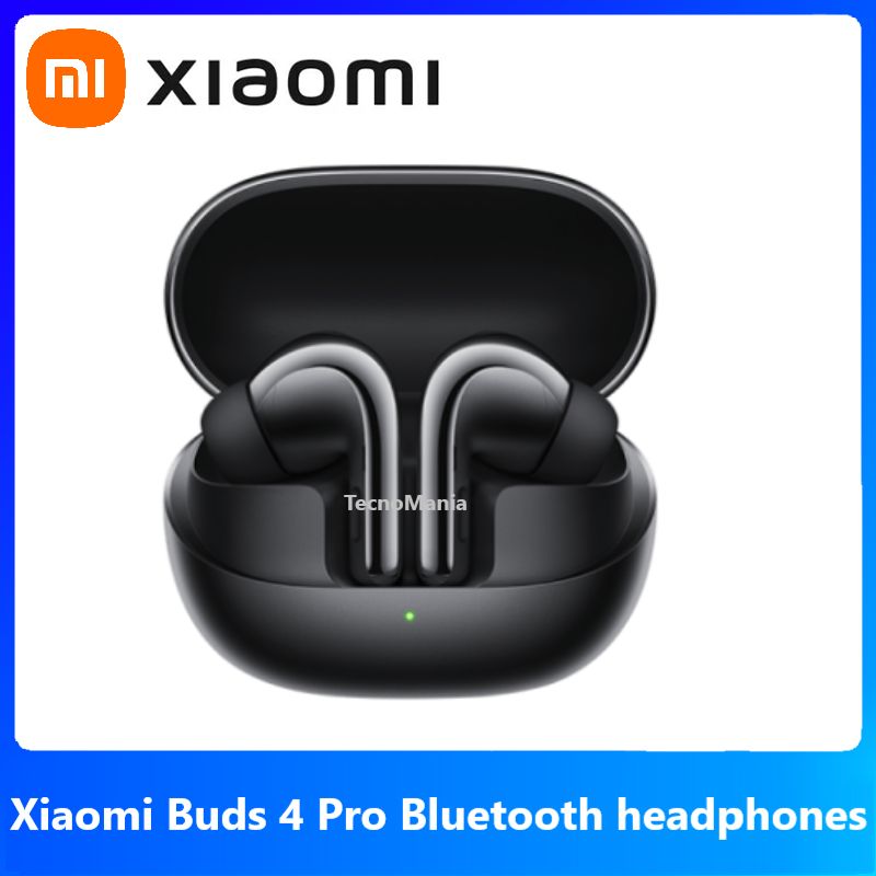 XiaomiНаушникибеспроводные,Bluetooth,черный