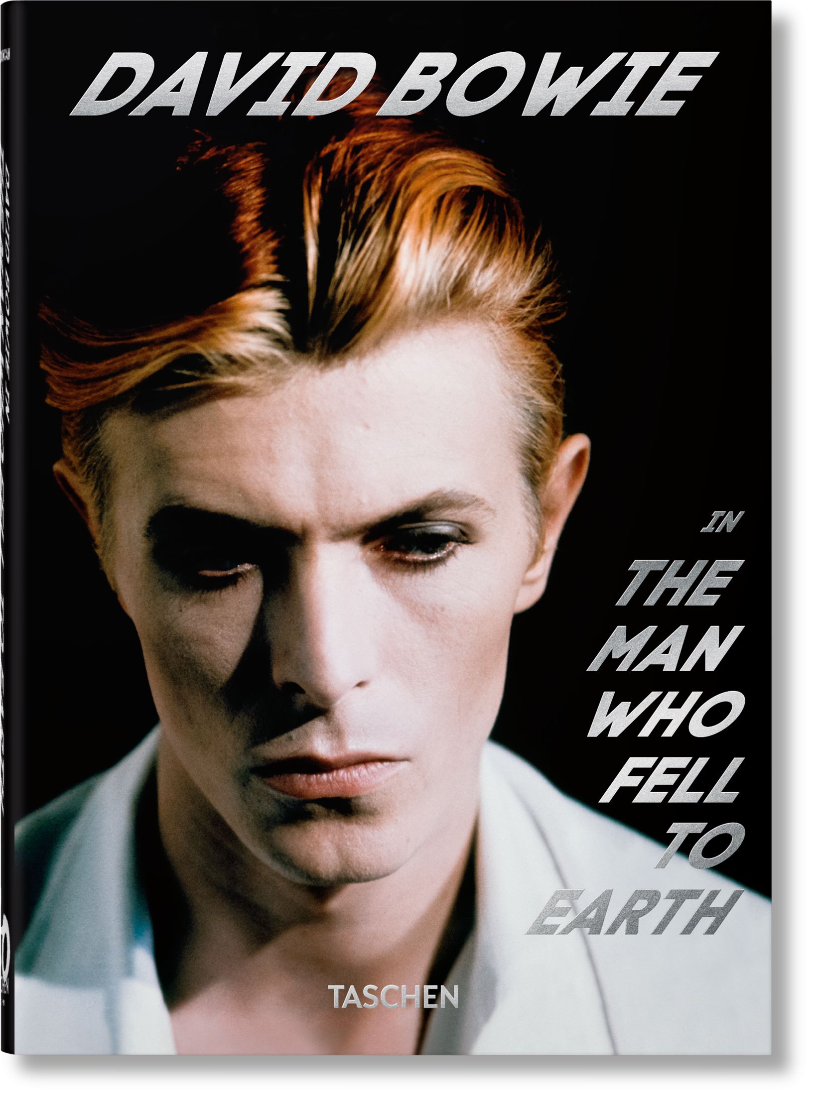 David Bowie. The Man Who Fell to Earth