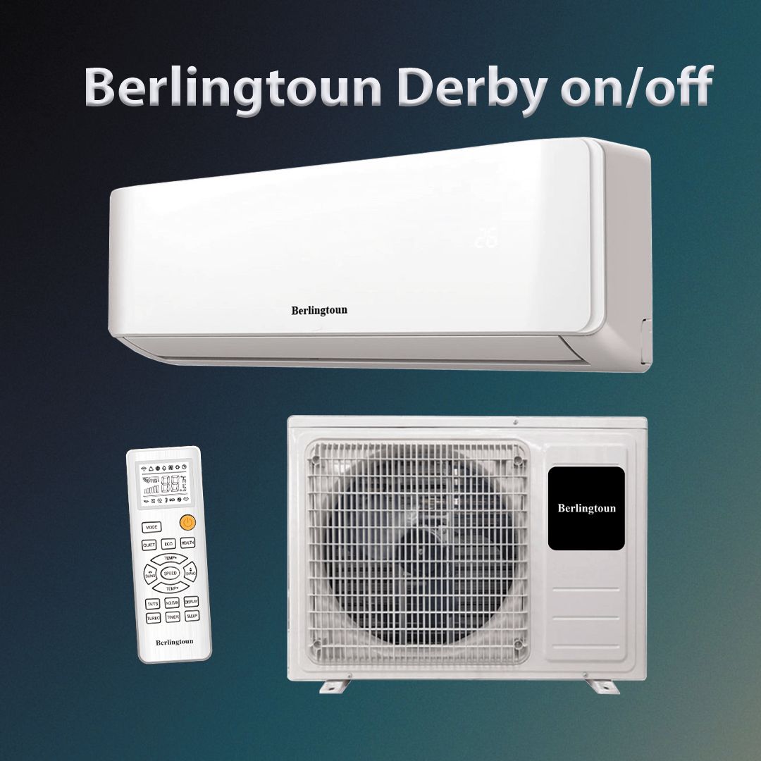 НеинверторныйкондиционерBerlingtounDerbyBR-07MBST1до21м2