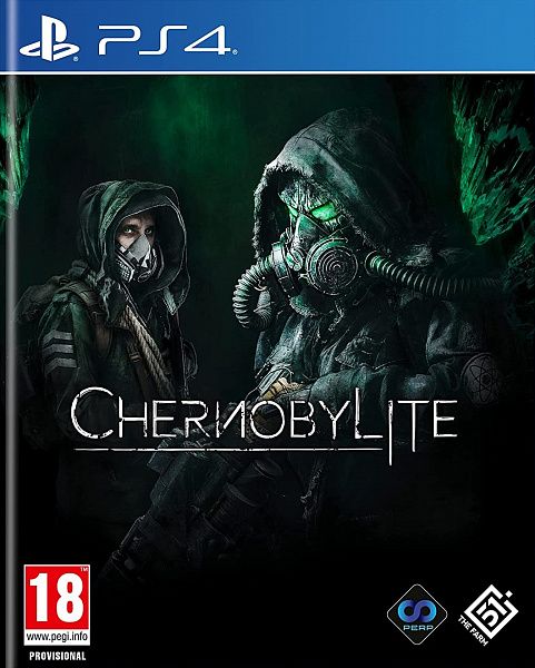 Chernobylite (Русская версия) (PS4)