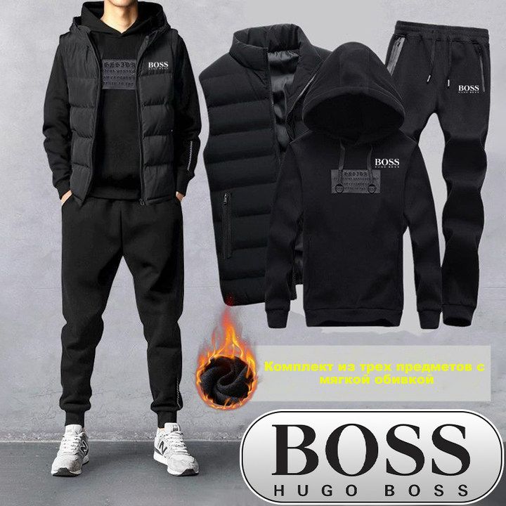 КостюмспортивныйBoss