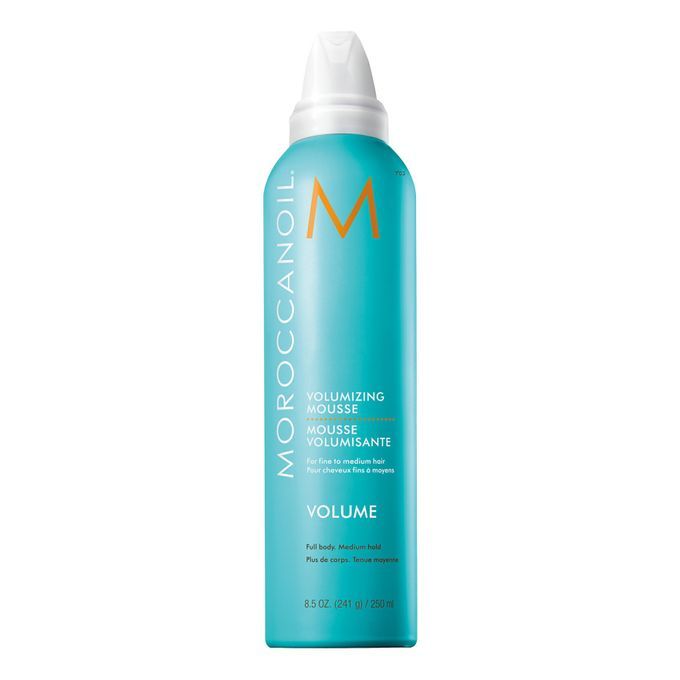 Moroccanoil Volumizing Mousse - Мусс для объема, 250 мл