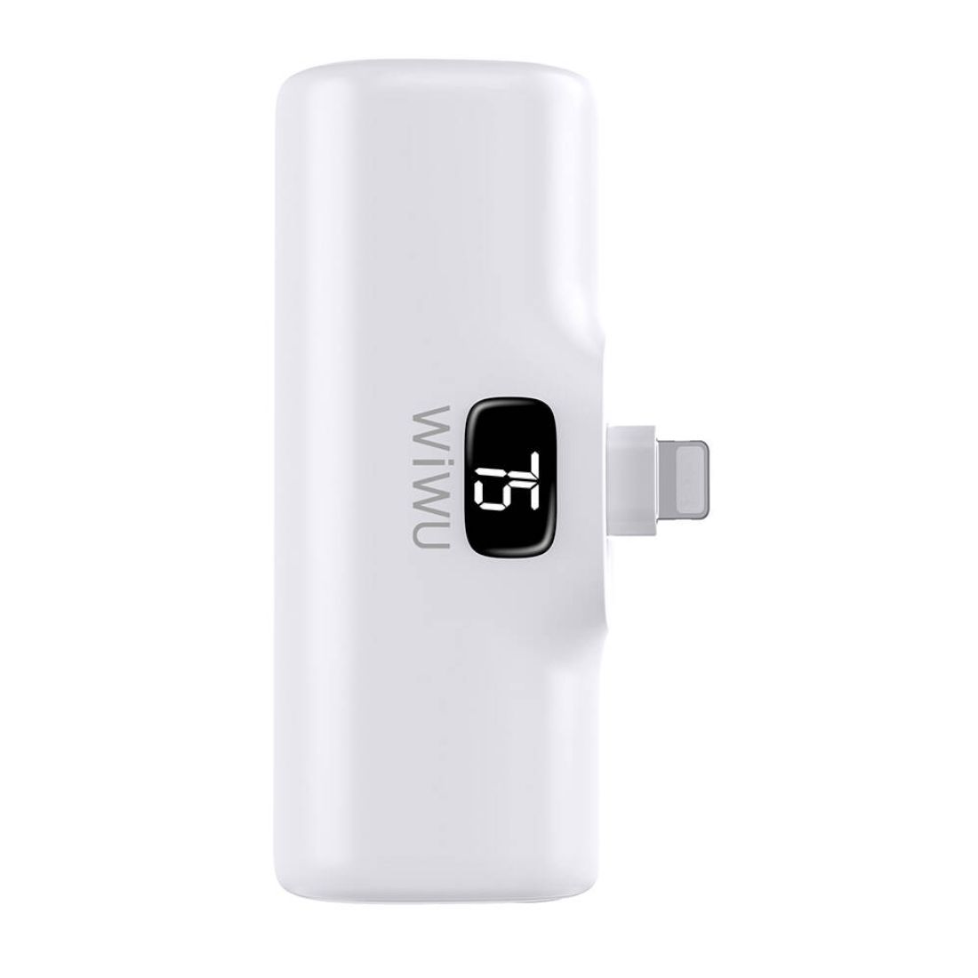 Повербанк(PowerBank)WiWUWi-P017Lightningсподставкойна5000мАч