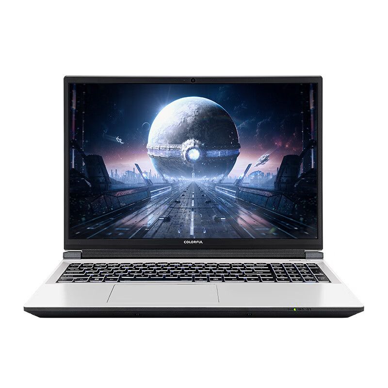 ColorfulColorful-P16Игровойноутбук16",IntelCorei7-13650HX,RAM16ГБ,SSD512ГБ,NVIDIAGeForceRTX4060дляноутбуков(8Гб),WindowsHome,белый,Английскаяраскладка