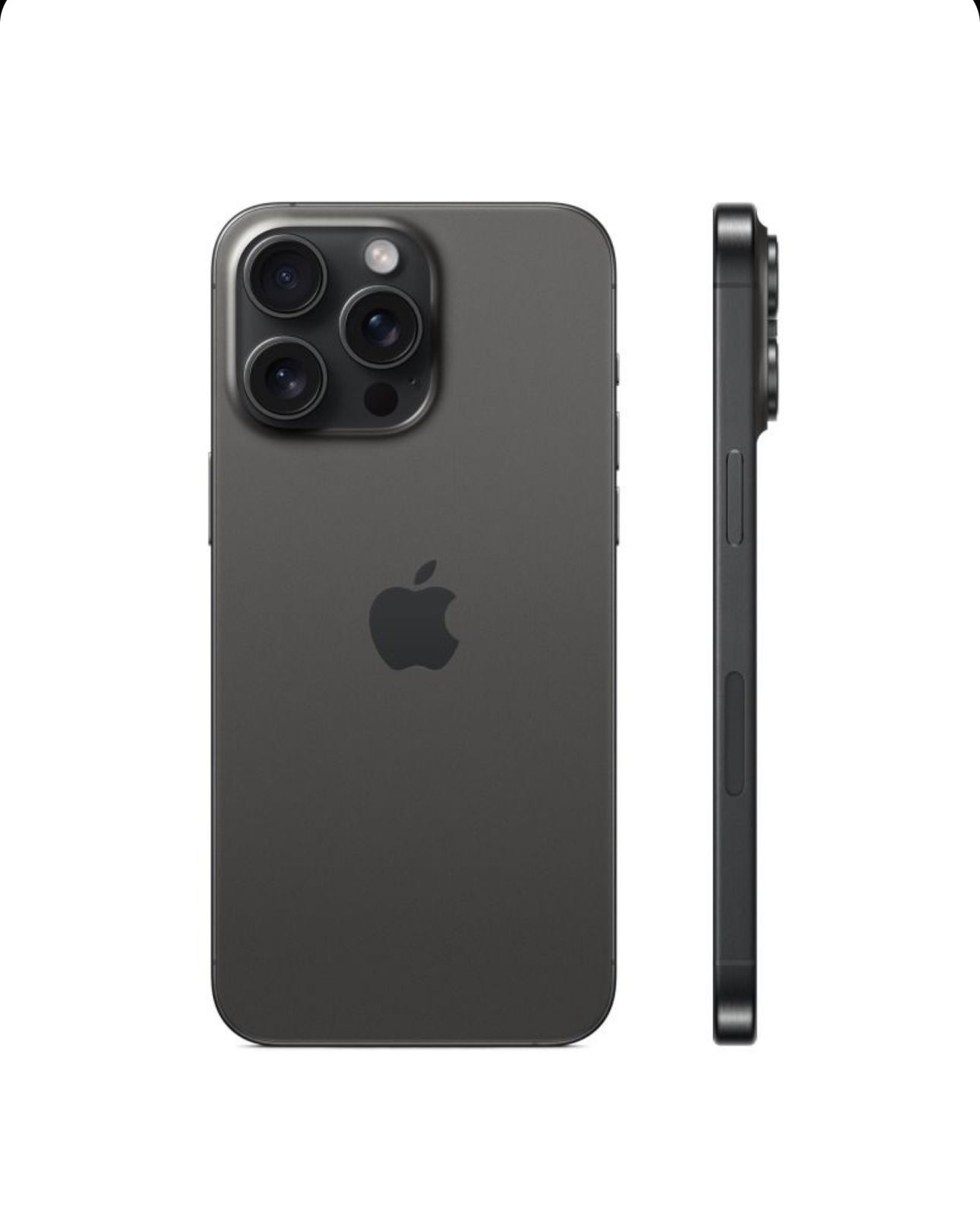 AppleСмартфонiPhone15ProMaxТитановыйчерный/BlackTitanium8/256ГБ,черный