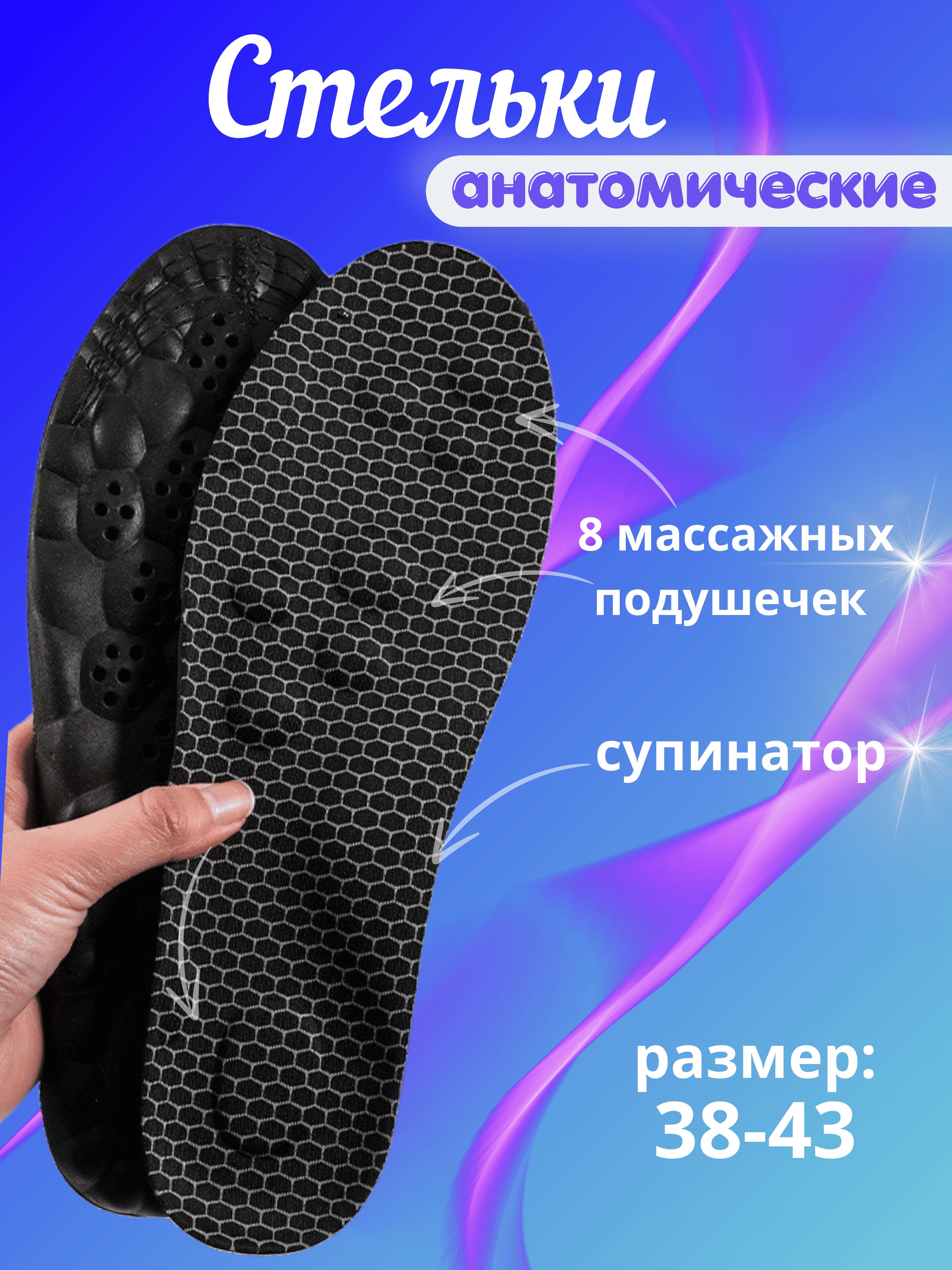 Стелькидляобуви