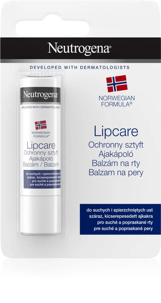 Neutrogena,БальзамдлягубcSPF20НитроджинаувлажнениеизащитаСПФ20